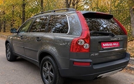Volvo XC90 II рестайлинг, 2005 год, 750 000 рублей, 5 фотография