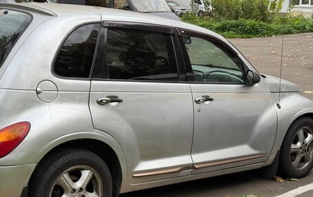 Chrysler PT Cruiser, 2001 год, 395 000 рублей, 5 фотография