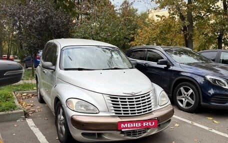Chrysler PT Cruiser, 2001 год, 395 000 рублей, 4 фотография