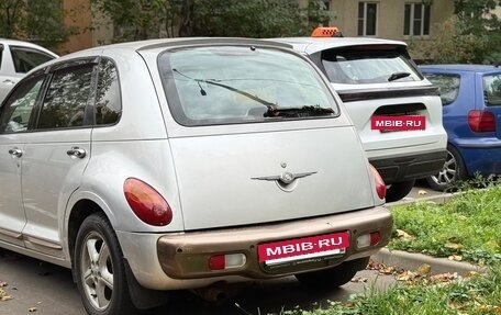Chrysler PT Cruiser, 2001 год, 395 000 рублей, 3 фотография