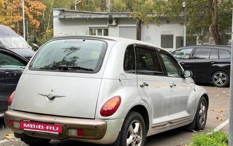 Chrysler PT Cruiser, 2001 год, 395 000 рублей, 2 фотография