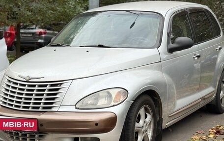 Chrysler PT Cruiser, 2001 год, 395 000 рублей, 1 фотография