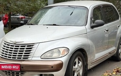 Chrysler PT Cruiser, 2001 год, 395 000 рублей, 1 фотография