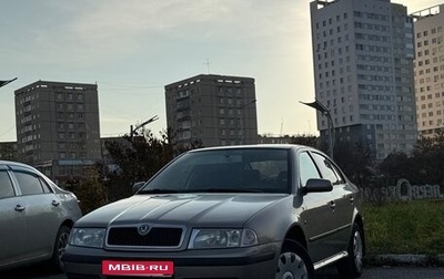 Skoda Octavia IV, 2008 год, 390 000 рублей, 1 фотография