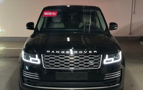 Land Rover Range Rover IV рестайлинг, 2020 год, 8 800 000 рублей, 1 фотография