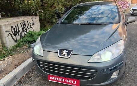 Peugeot 407, 2008 год, 349 999 рублей, 1 фотография