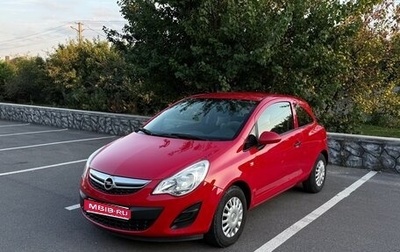 Opel Corsa D, 2013 год, 749 000 рублей, 1 фотография
