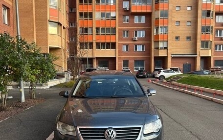 Volkswagen Passat B6, 2010 год, 800 000 рублей, 1 фотография