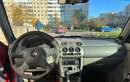 Nissan Micra II, 2000 год, 170 000 рублей, 1 фотография