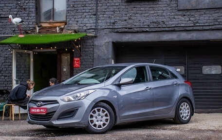 Hyundai i30 II рестайлинг, 2013 год, 820 000 рублей, 1 фотография