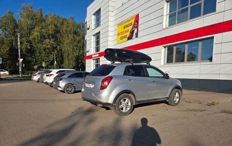 SsangYong Actyon II рестайлинг, 2011 год, 730 000 рублей, 4 фотография