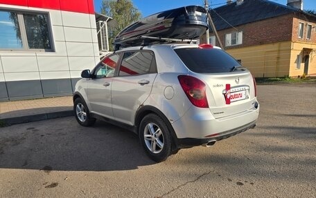 SsangYong Actyon II рестайлинг, 2011 год, 730 000 рублей, 3 фотография