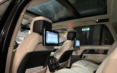 Land Rover Range Rover IV рестайлинг, 2020 год, 8 800 000 рублей, 8 фотография
