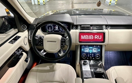 Land Rover Range Rover IV рестайлинг, 2020 год, 8 800 000 рублей, 6 фотография