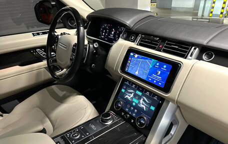 Land Rover Range Rover IV рестайлинг, 2020 год, 8 800 000 рублей, 13 фотография