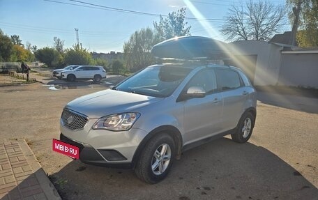 SsangYong Actyon II рестайлинг, 2011 год, 730 000 рублей, 2 фотография