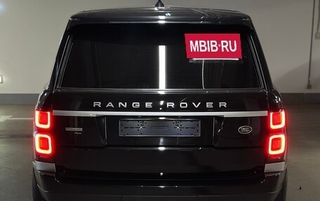 Land Rover Range Rover IV рестайлинг, 2020 год, 8 800 000 рублей, 3 фотография