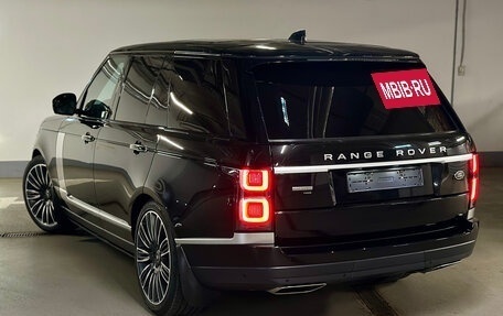 Land Rover Range Rover IV рестайлинг, 2020 год, 8 800 000 рублей, 4 фотография