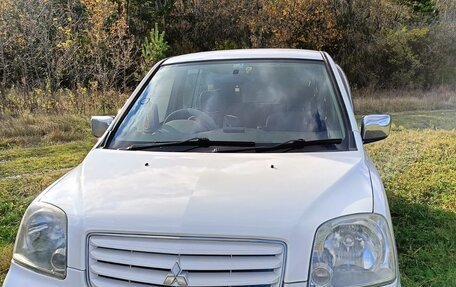 Mitsubishi Dion I рестайлинг, 2000 год, 280 000 рублей, 9 фотография