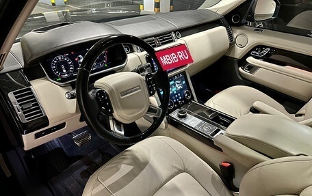 Land Rover Range Rover IV рестайлинг, 2020 год, 8 800 000 рублей, 5 фотография