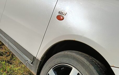 Mitsubishi Dion I рестайлинг, 2000 год, 280 000 рублей, 15 фотография