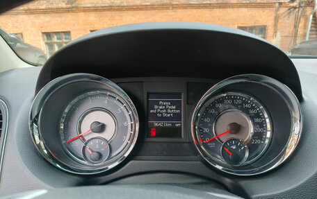 Chrysler Voyager IV, 2013 год, 2 599 000 рублей, 10 фотография
