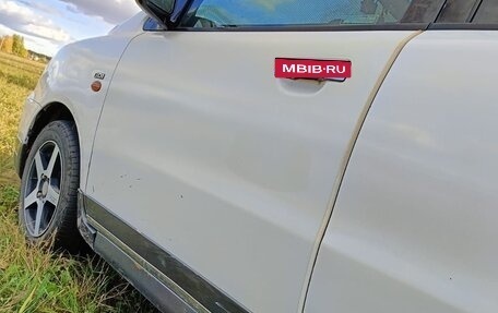 Mitsubishi Dion I рестайлинг, 2000 год, 280 000 рублей, 20 фотография