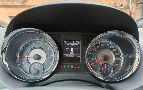 Chrysler Voyager IV, 2013 год, 2 599 000 рублей, 11 фотография