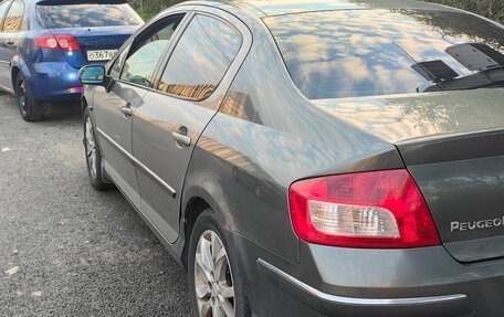 Peugeot 407, 2008 год, 349 999 рублей, 4 фотография