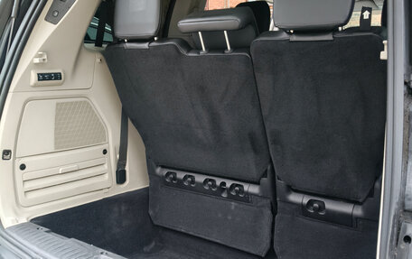 Chrysler Voyager IV, 2013 год, 2 599 000 рублей, 17 фотография