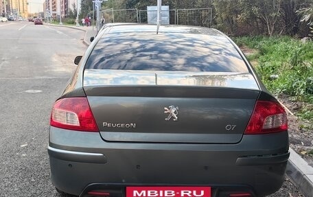 Peugeot 407, 2008 год, 349 999 рублей, 5 фотография