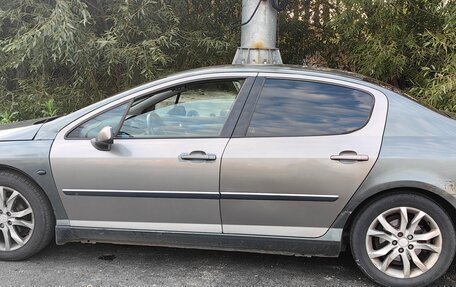 Peugeot 407, 2008 год, 349 999 рублей, 11 фотография