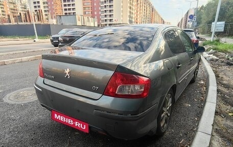 Peugeot 407, 2008 год, 349 999 рублей, 3 фотография