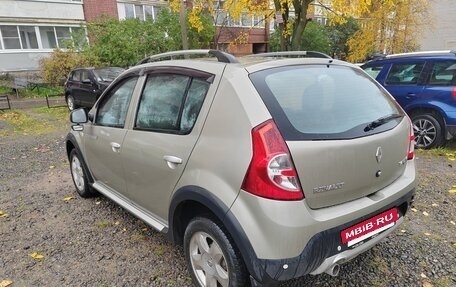 Renault Sandero I, 2012 год, 700 000 рублей, 2 фотография
