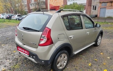 Renault Sandero I, 2012 год, 700 000 рублей, 4 фотография