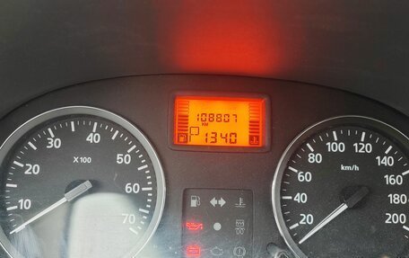 Renault Sandero I, 2012 год, 700 000 рублей, 9 фотография