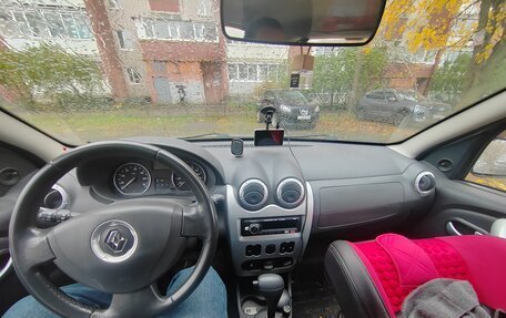 Renault Sandero I, 2012 год, 700 000 рублей, 7 фотография