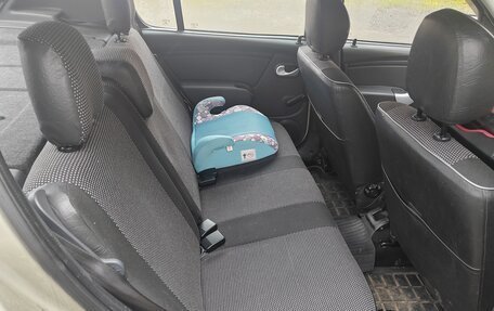 Renault Sandero I, 2012 год, 700 000 рублей, 8 фотография