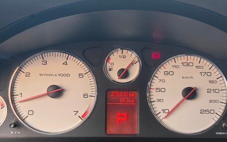 Peugeot 407, 2008 год, 349 999 рублей, 21 фотография