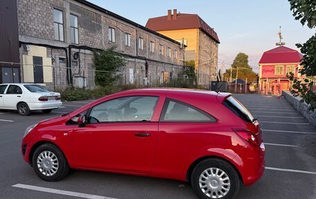 Opel Corsa D, 2013 год, 749 000 рублей, 5 фотография