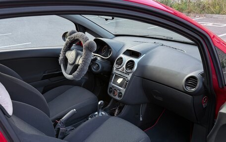 Opel Corsa D, 2013 год, 749 000 рублей, 7 фотография