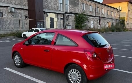Opel Corsa D, 2013 год, 749 000 рублей, 2 фотография