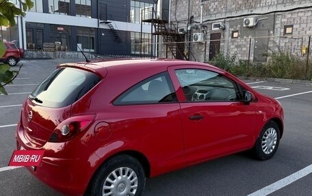 Opel Corsa D, 2013 год, 749 000 рублей, 4 фотография