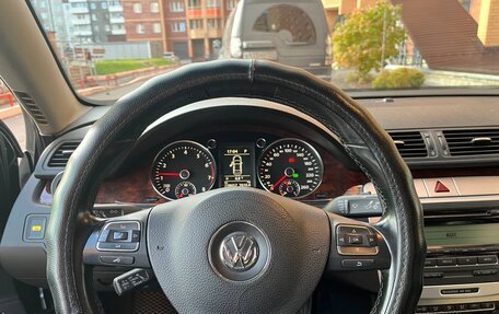 Volkswagen Passat B6, 2010 год, 800 000 рублей, 4 фотография