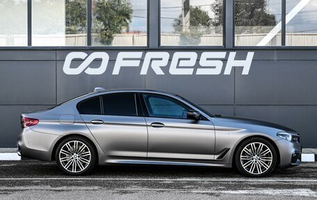 BMW 5 серия, 2018 год, 3 999 000 рублей, 5 фотография