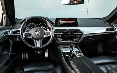 BMW 5 серия, 2018 год, 3 999 000 рублей, 6 фотография