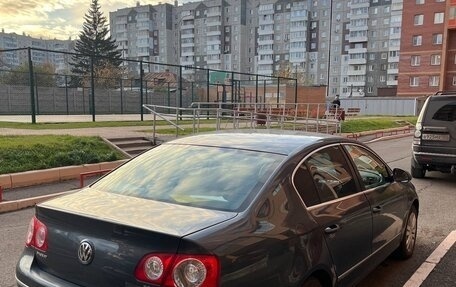 Volkswagen Passat B6, 2010 год, 800 000 рублей, 3 фотография
