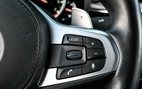 BMW 5 серия, 2018 год, 3 999 000 рублей, 16 фотография