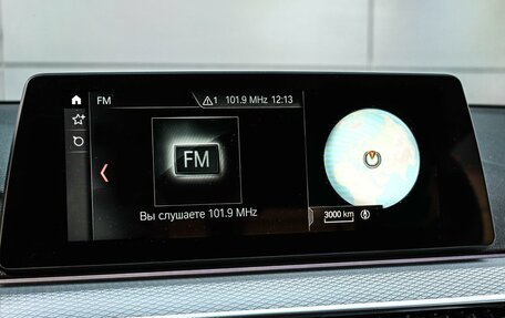 BMW 5 серия, 2018 год, 3 999 000 рублей, 19 фотография