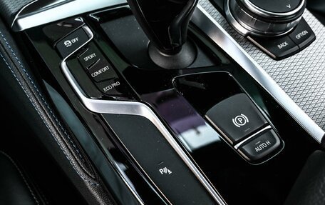 BMW 5 серия, 2018 год, 3 999 000 рублей, 22 фотография